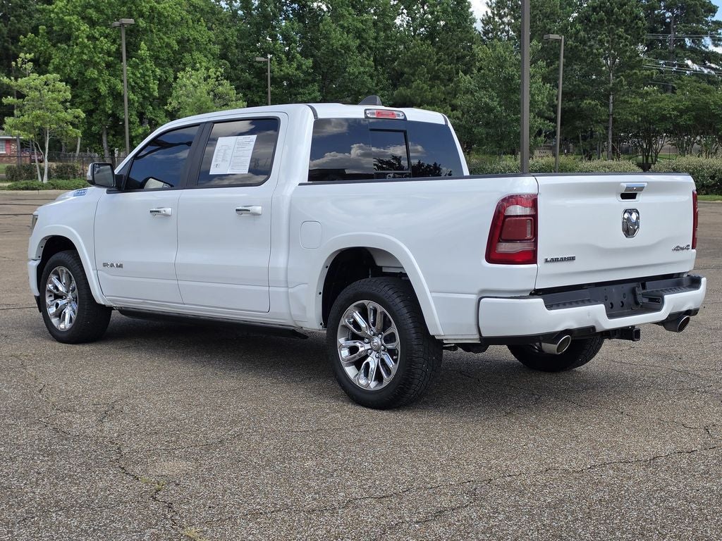2021 RAM 1500 Laramie