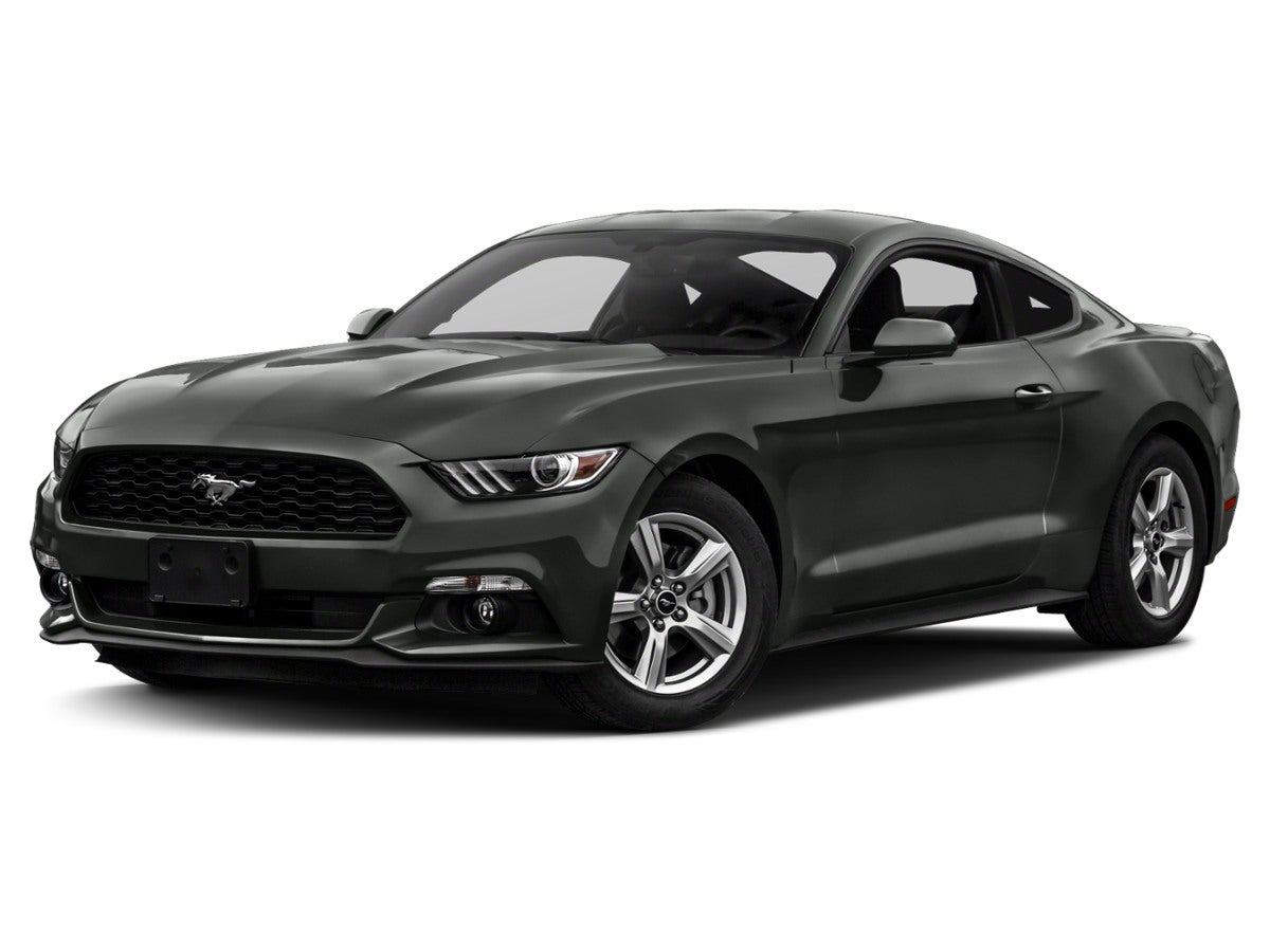2017 Ford Mustang's photo