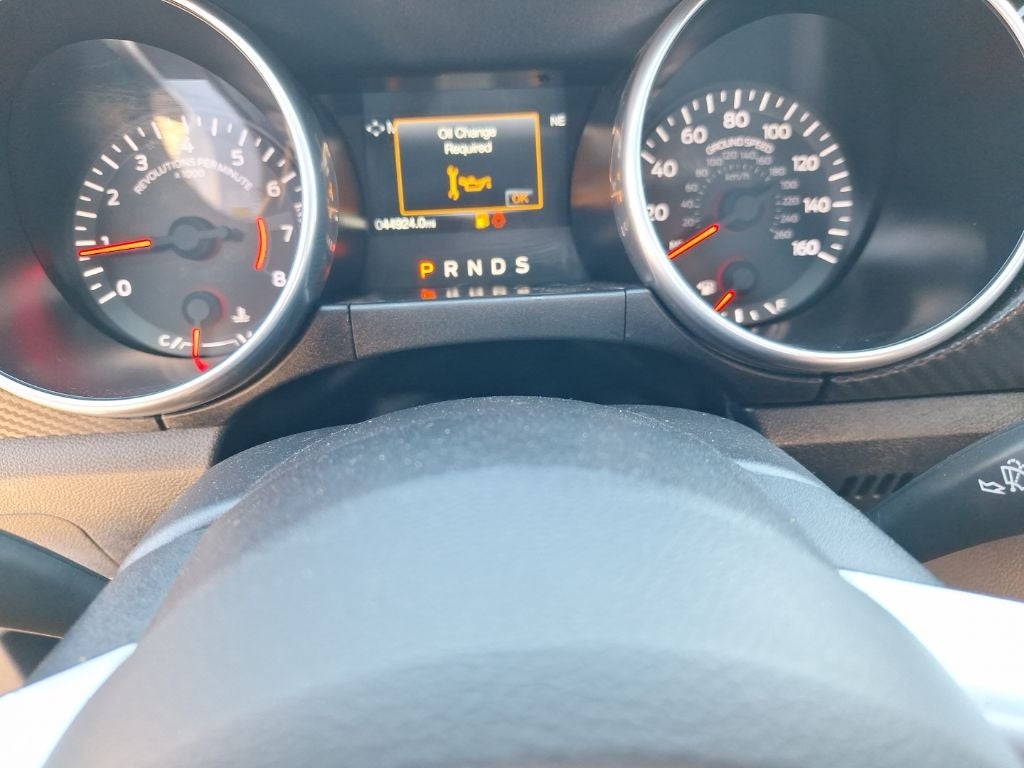 2019 Ford Mustang EcoBoost