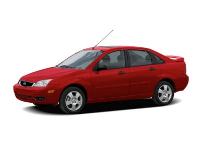 2007 Ford Focus Base