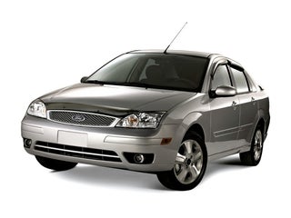 2007 Ford Focus Base