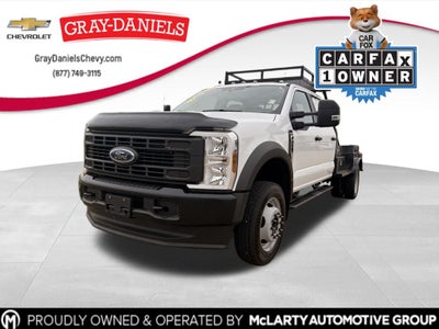2024 Ford F-450SD XL DRW