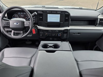 2024 Ford F-450SD XL DRW