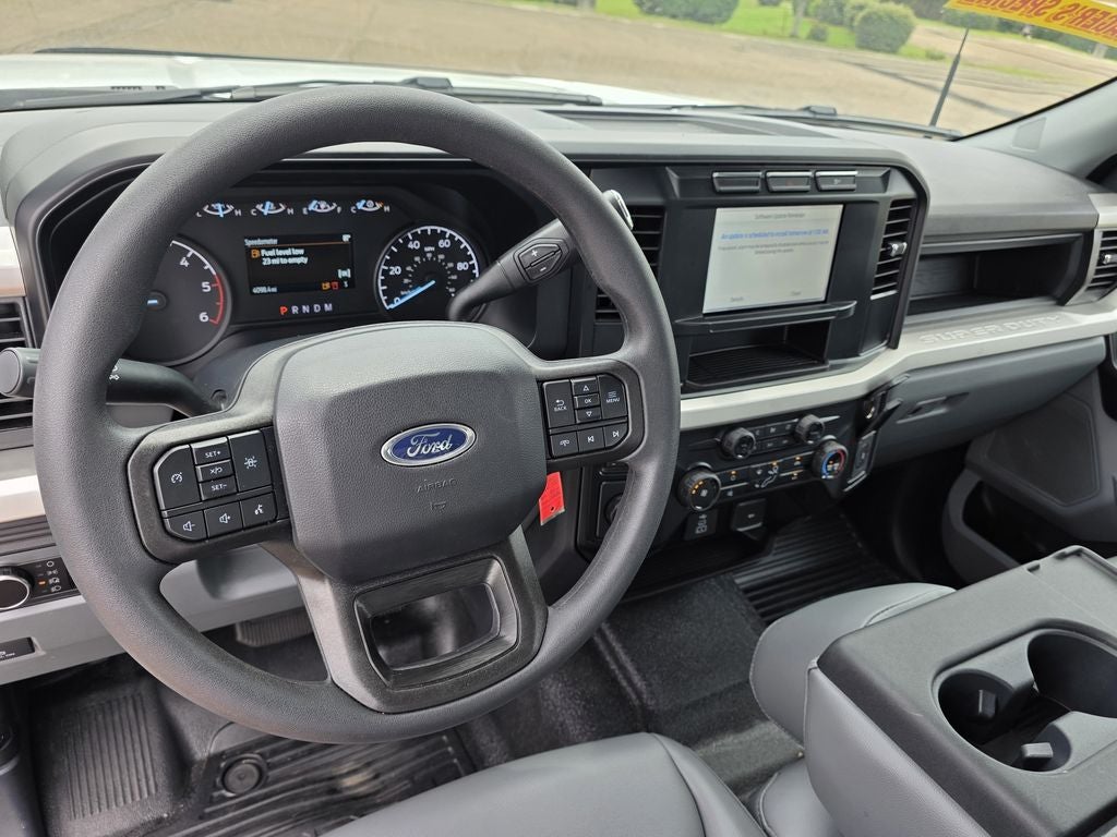 2024 Ford F-450SD XL DRW