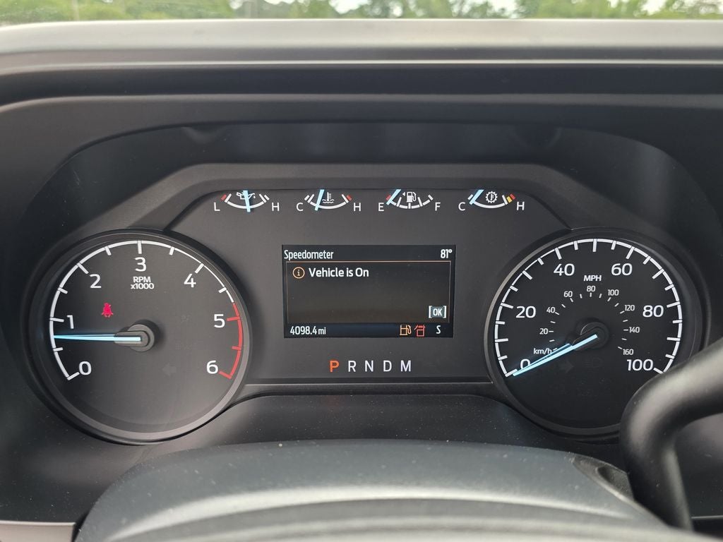 2024 Ford F-450SD XL DRW