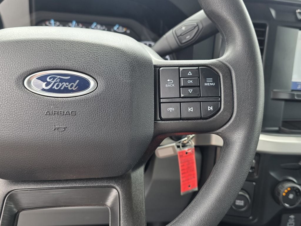 2024 Ford F-450SD XL DRW