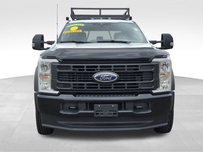 2024 Ford F-450SD XL DRW