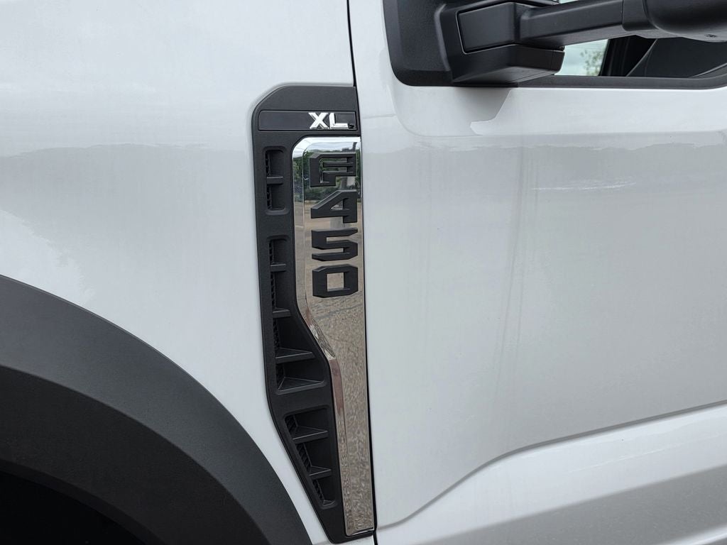 2024 Ford F-450SD XL DRW