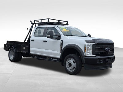2024 Ford F-450SD XL DRW