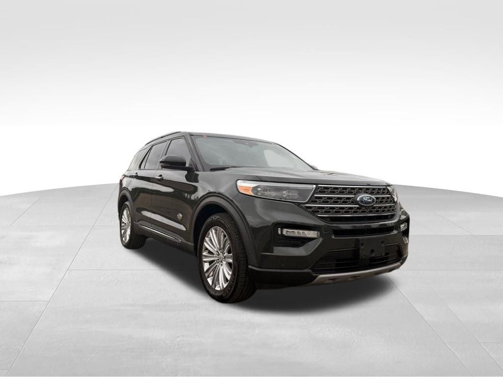 2023 Ford Explorer King Ranch
