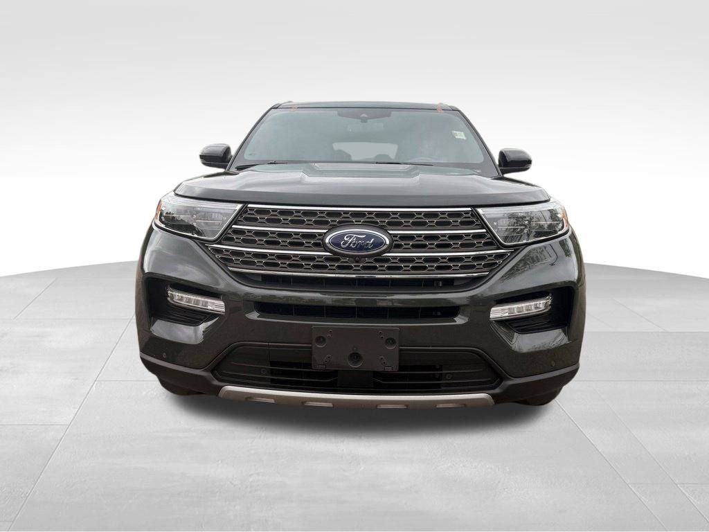 2023 Ford Explorer King Ranch