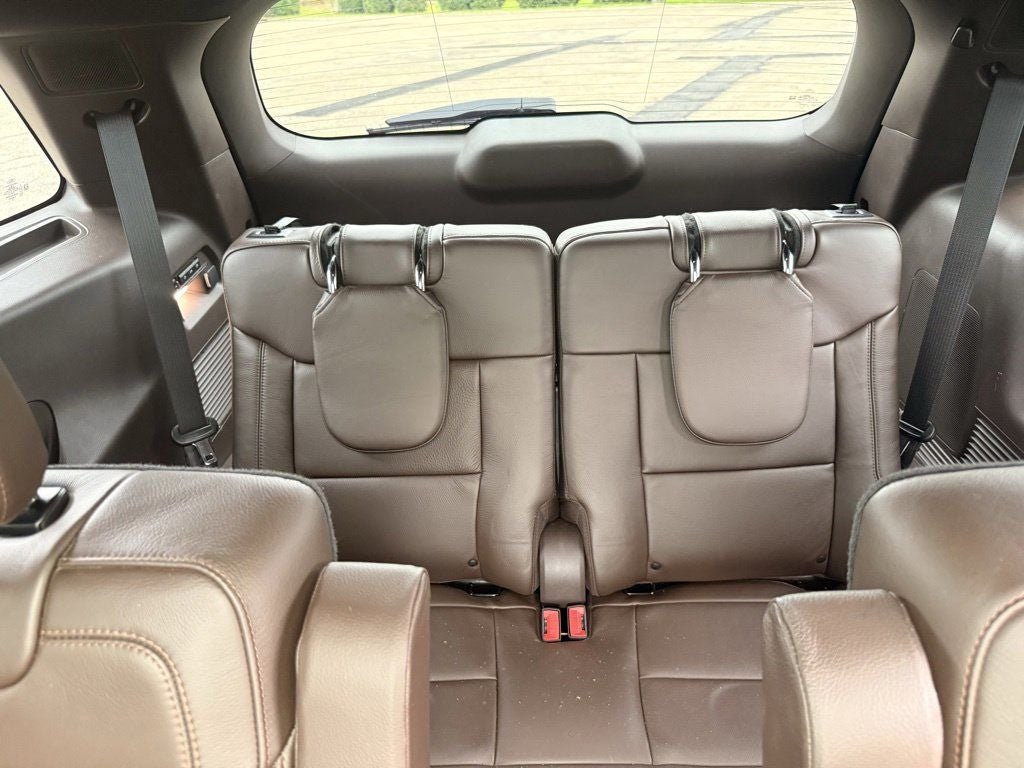 2023 Ford Explorer King Ranch