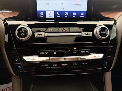 2023 Ford Explorer King Ranch