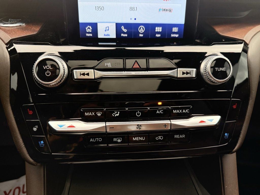 2023 Ford Explorer King Ranch