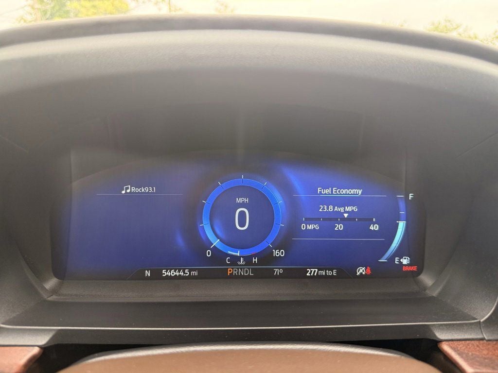 2023 Ford Explorer King Ranch