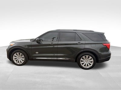 2023 Ford Explorer King Ranch