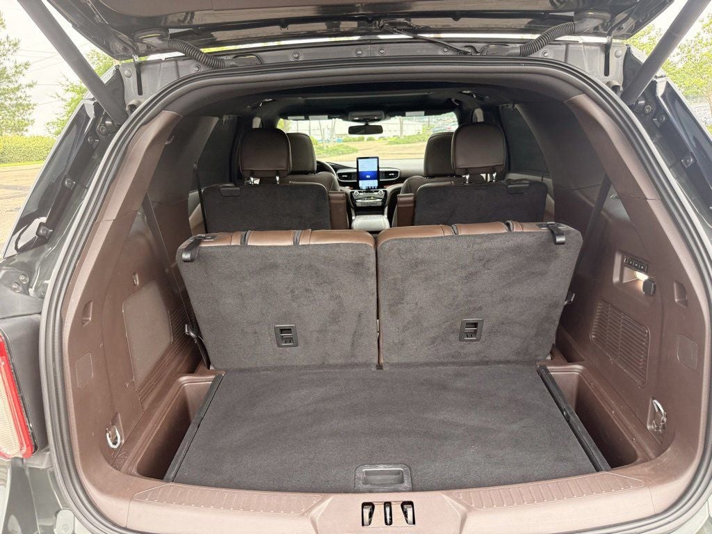 2023 Ford Explorer King Ranch