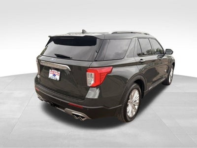 2023 Ford Explorer King Ranch