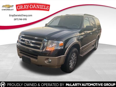 2014 Ford Expedition XLT