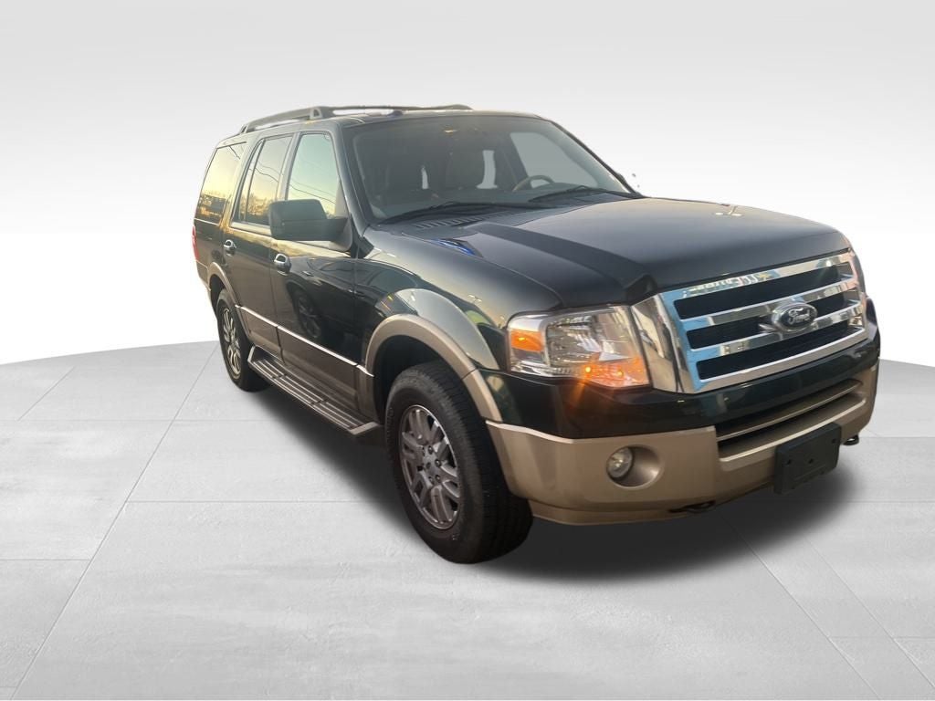 2014 Ford Expedition XLT
