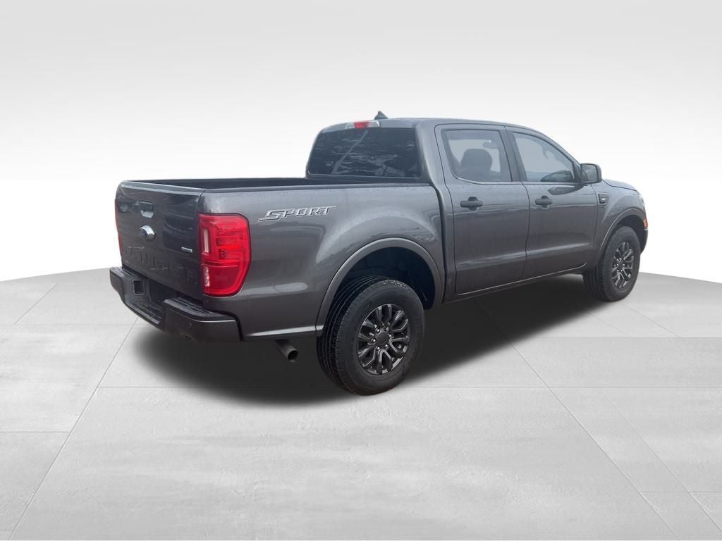 2019 Ford Ranger XLT