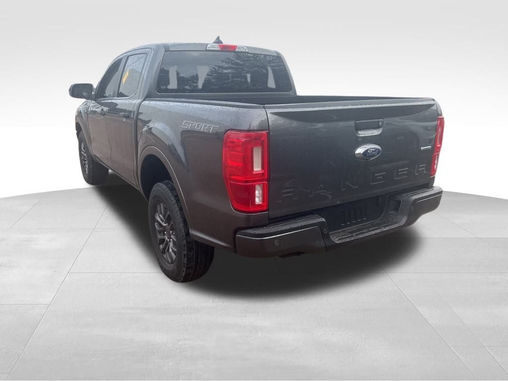 2019 Ford Ranger XLT