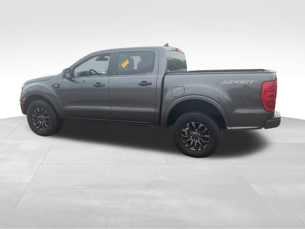 2019 Ford Ranger XLT