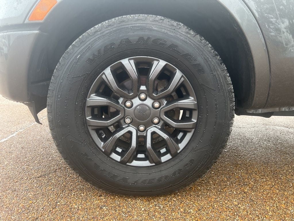 2019 Ford Ranger XLT