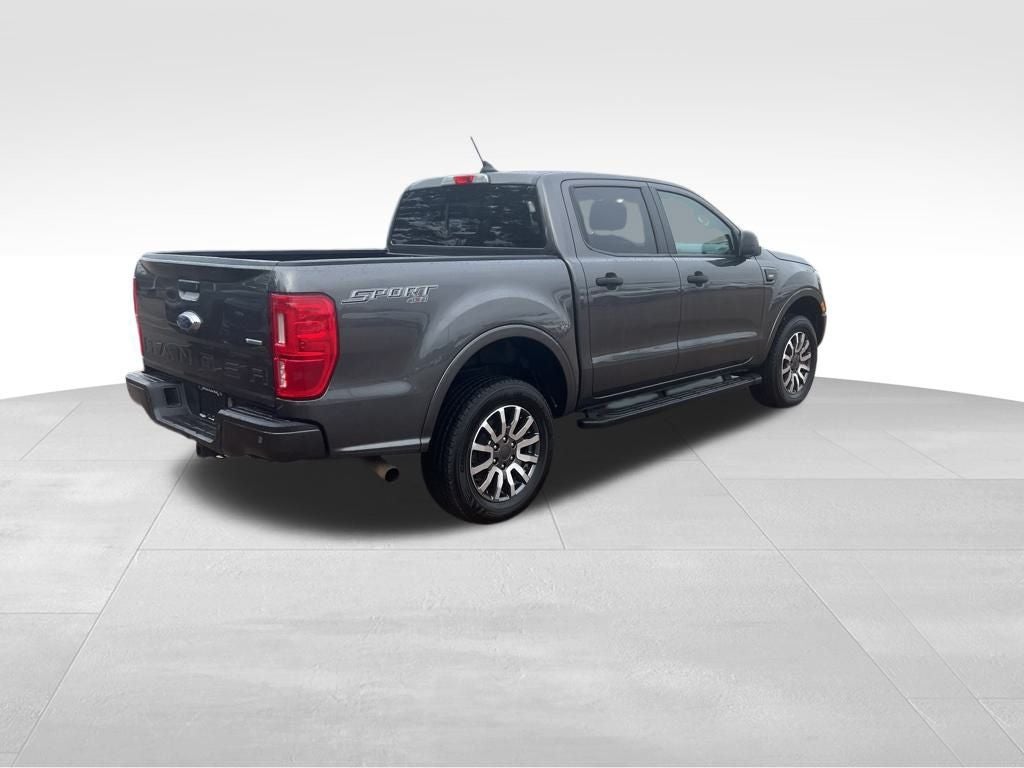 2019 Ford Ranger XLT