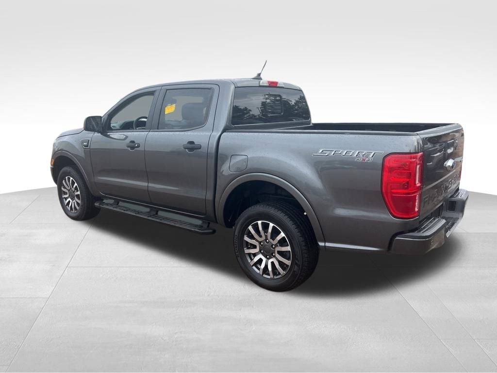 2019 Ford Ranger XLT