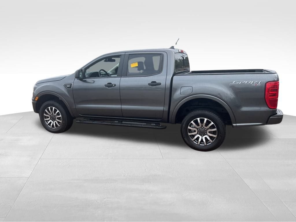 2019 Ford Ranger XLT