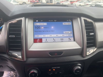 2019 Ford Ranger XLT