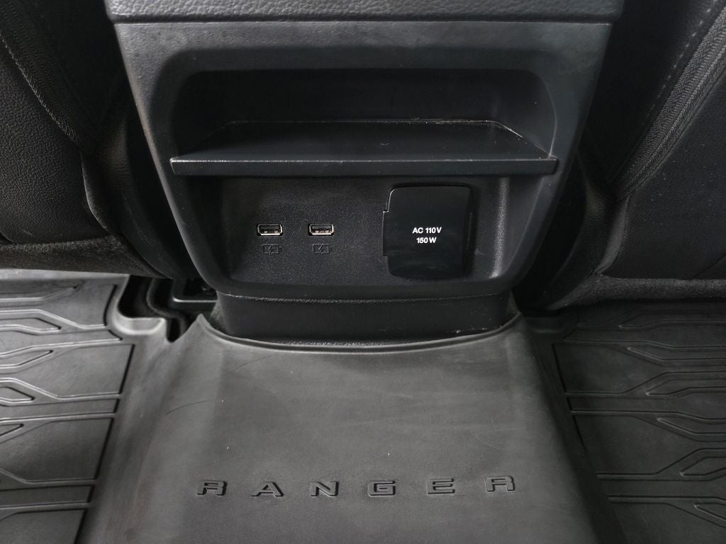 2022 Ford Ranger Lariat