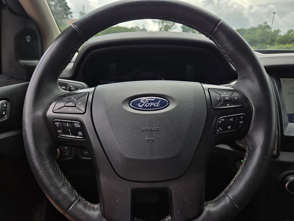2022 Ford Ranger Lariat