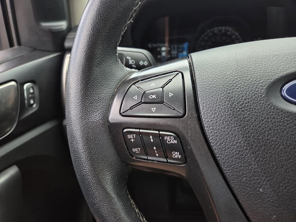 2022 Ford Ranger Lariat