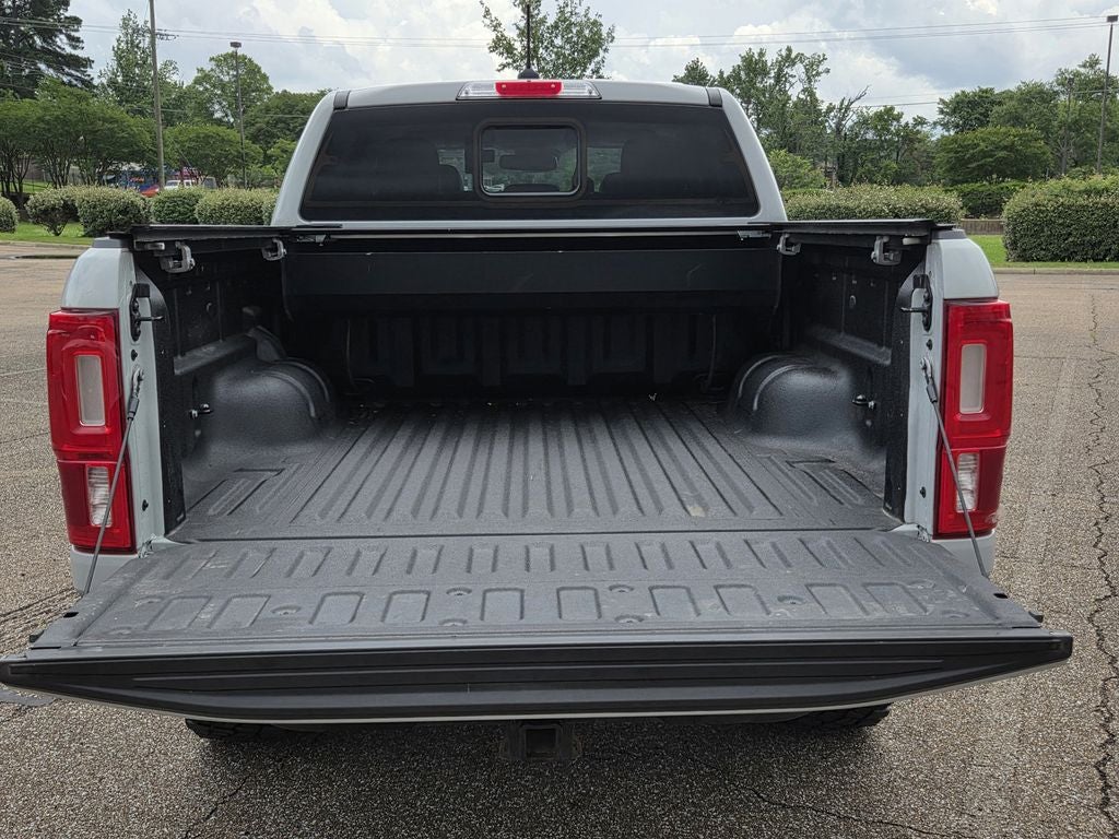2022 Ford Ranger Lariat