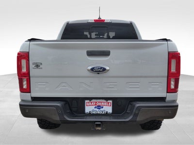 2022 Ford Ranger Lariat