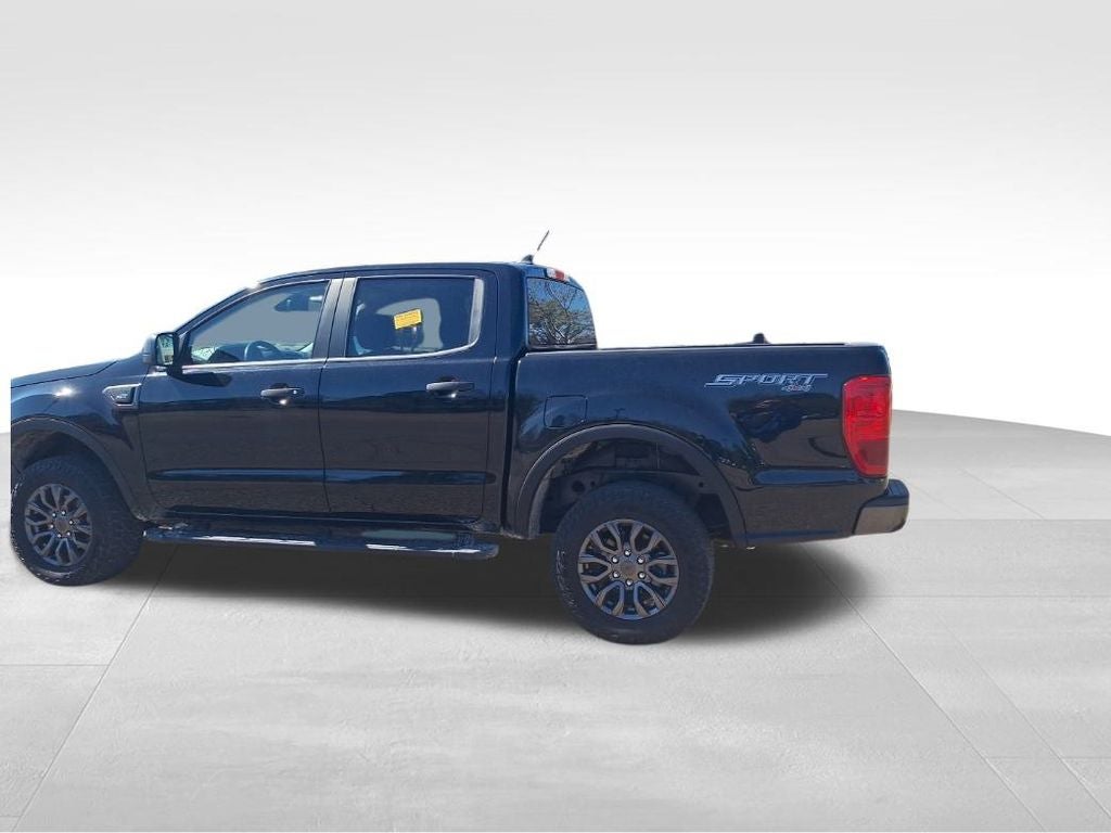 2021 Ford Ranger XLT