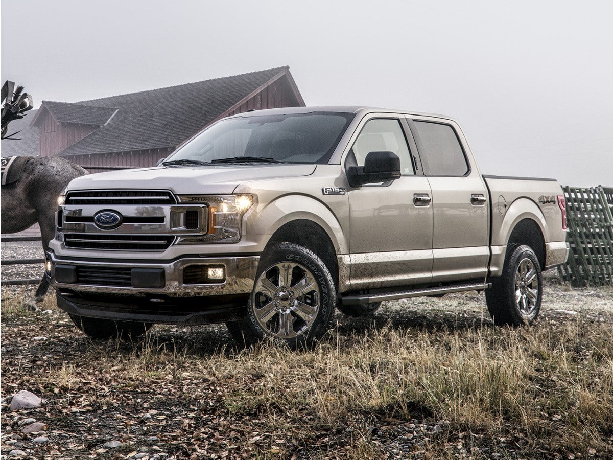 2018 Ford F-150 XLT SuperCrew 5-1/2 Box's photo