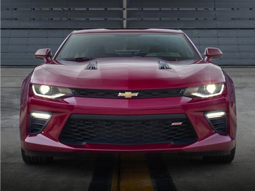 2018 Chevrolet Camaro SS 1SS