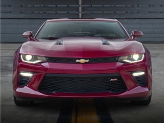 2018 Chevrolet Camaro SS 1SS