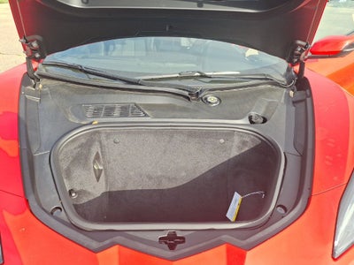 2023 Chevrolet Corvette Stingray 1LT