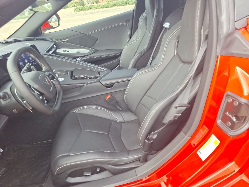 2023 Chevrolet Corvette Stingray 1LT