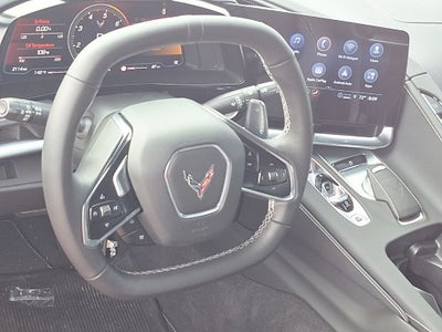 2023 Chevrolet Corvette Stingray 1LT