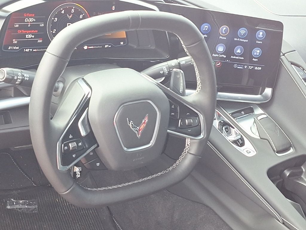 2023 Chevrolet Corvette Stingray 1LT