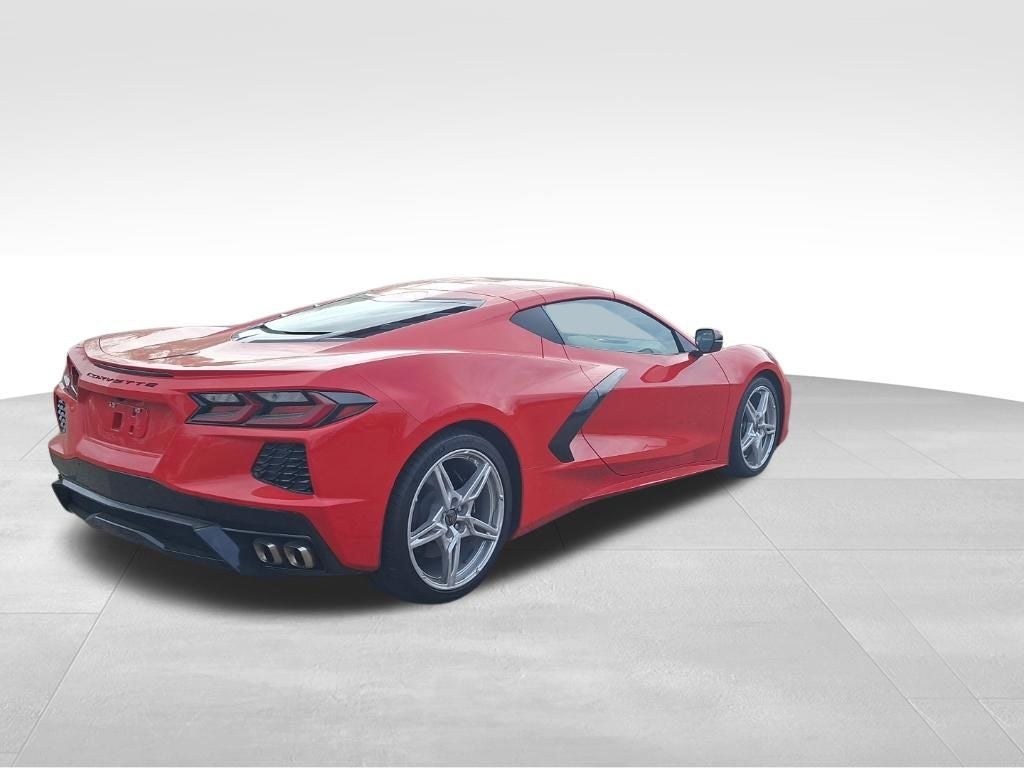 2023 Chevrolet Corvette Stingray 1LT