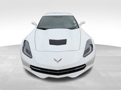 2017 Chevrolet Corvette Stingray 1LT