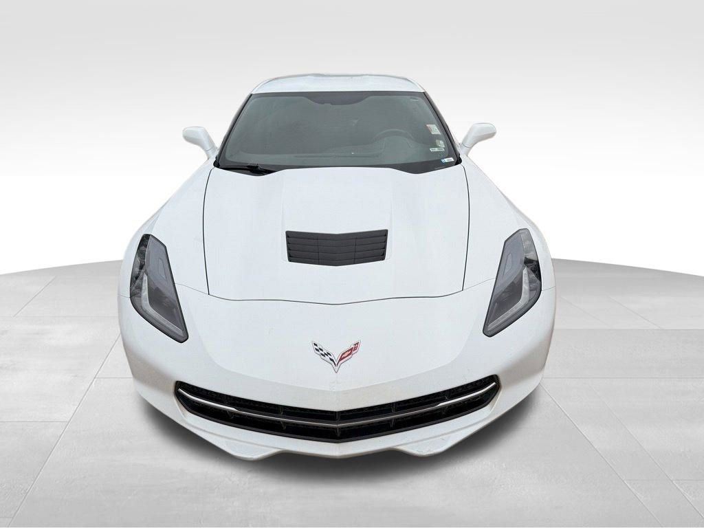 2017 Chevrolet Corvette Stingray 1LT