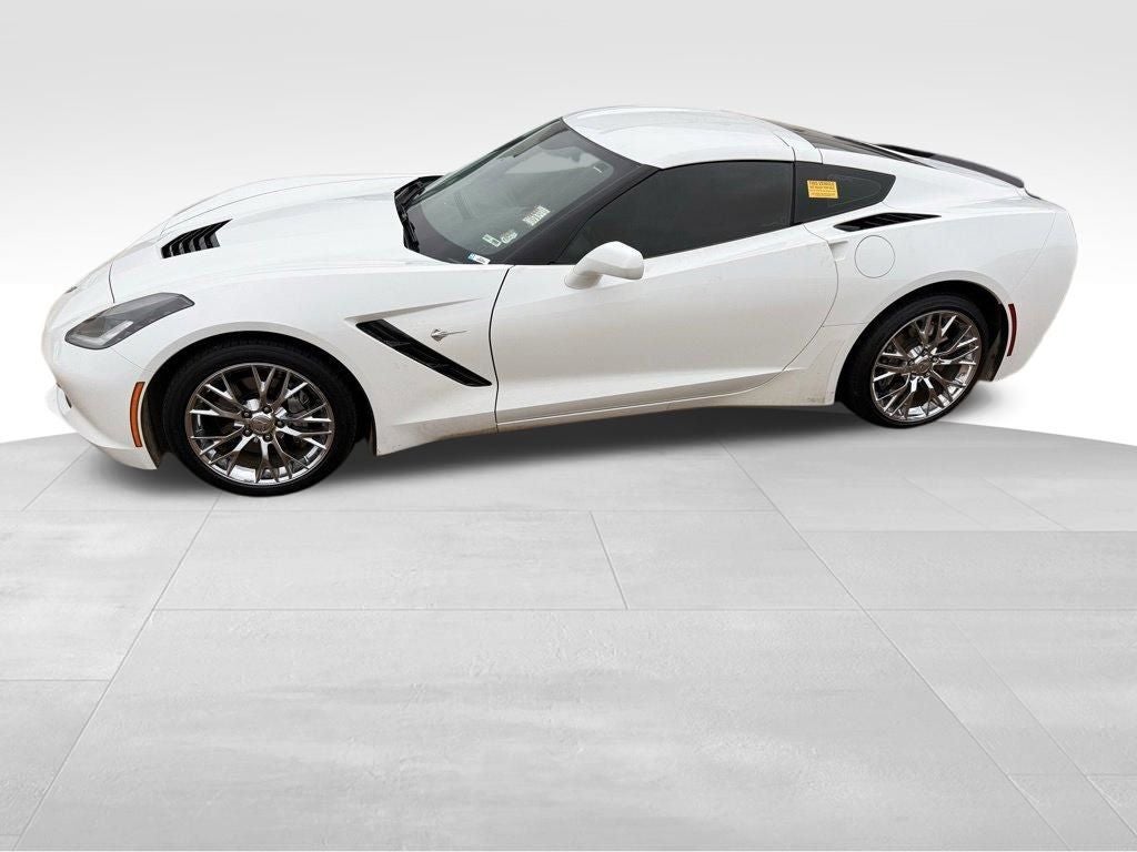 2017 Chevrolet Corvette Stingray 1LT