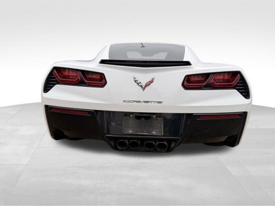 2017 Chevrolet Corvette Stingray 1LT